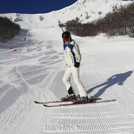 Chalet Antico Momosa Maxi *