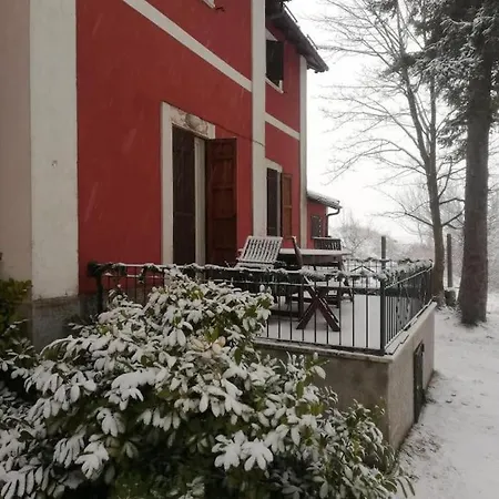 Antico Momosa Maxi Chalet Ovindoli
