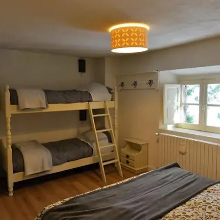 Chalé Antico Momosa Maxi