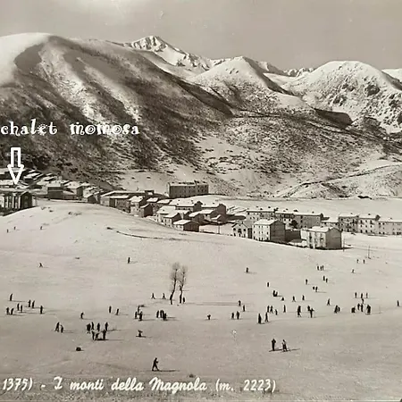 Chalet Antico Momosa Maxi *