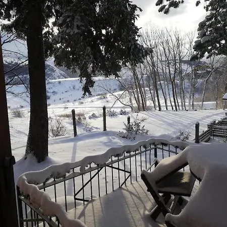 Chalet Antico Momosa Maxi