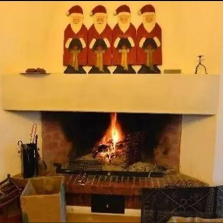 Chalet Antico Momosa Maxi *