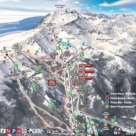 Antico Momosa Maxi Chalé