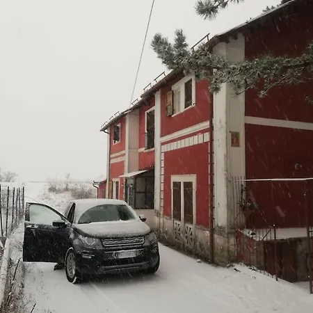 Antico Momosa Maxi Chalet
