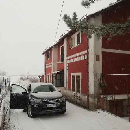 Antico Momosa Maxi Chalet Ovindoli