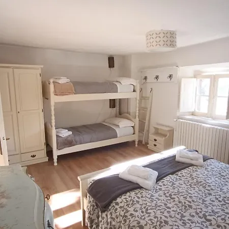 Chalet Antico Momosa Maxi Ovindoli