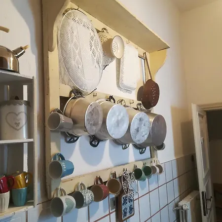 Domek alpejski Antico Momosa Maxi *