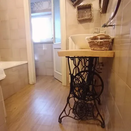 Chalet Antico Momosa Maxi *
