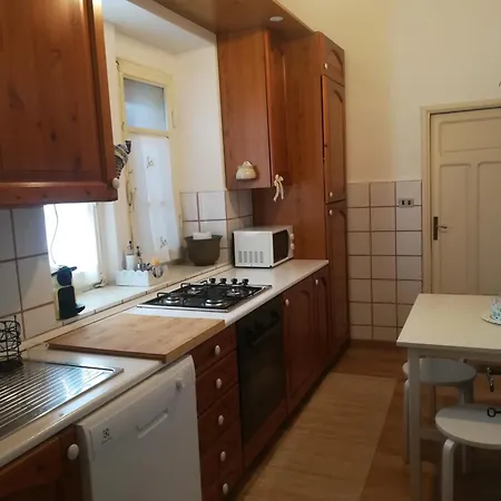 Chalet Antico Momosa Maxi Ovindoli