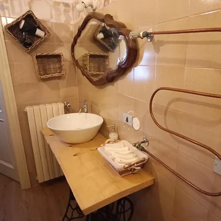 Chalé Antico Momosa Maxi