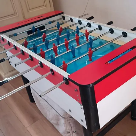 Antico Momosa Maxi Chalet Ovindoli