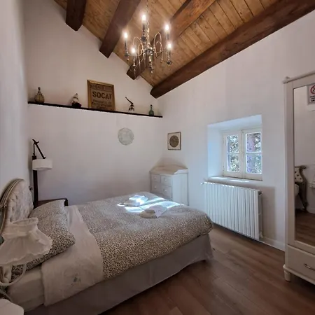 Chalet Antico Momosa Maxi *