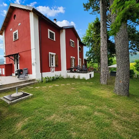 Chalet Antico Momosa Maxi
