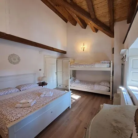Antico Momosa Maxi Chalet