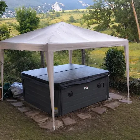 Chalet Antico Momosa Maxi
