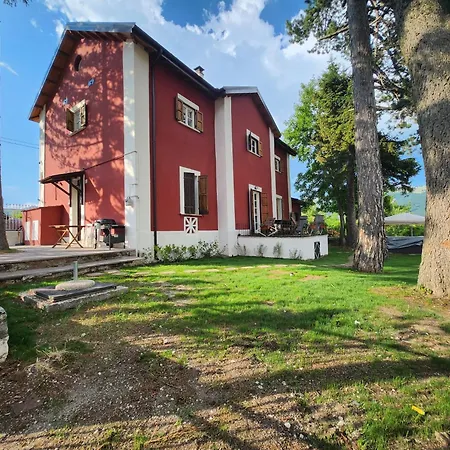 Chalet Antico Momosa Maxi Ovindoli