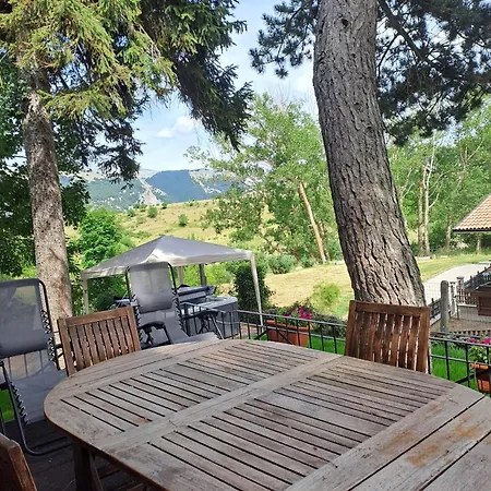 Chalet Antico Momosa Maxi