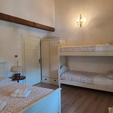 Chalet Antico Momosa Maxi *