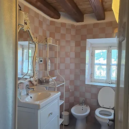 Chalet Antico Momosa Maxi *