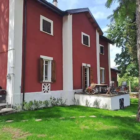 Chalet Antico Momosa Maxi Ovindoli