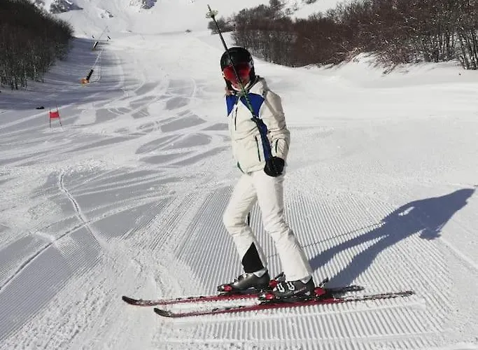 Chalet Antico Momosa Maxi *