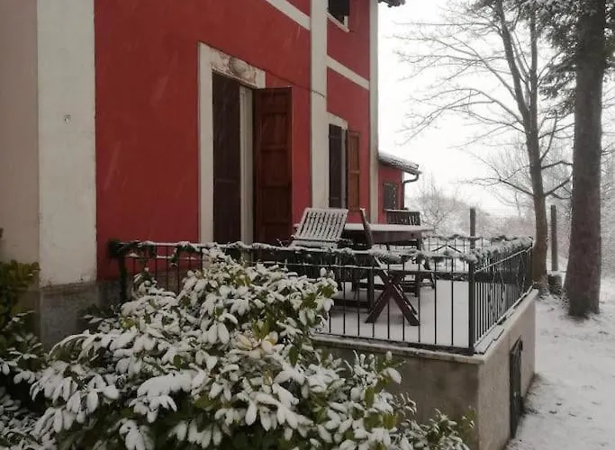 Antico Momosa Maxi Chalet Ovindoli