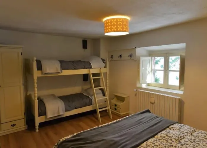 Chalet Antico Momosa Maxi