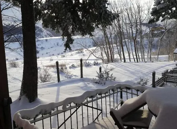 Chalet Antico Momosa Maxi