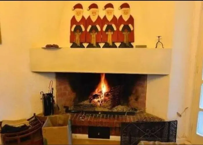 Chalet Antico Momosa Maxi *