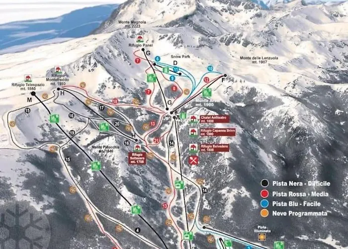 Antico Momosa Maxi Chalet