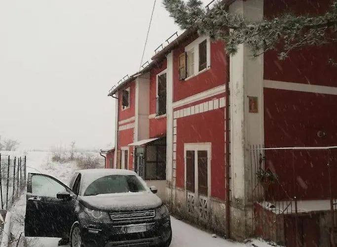 Antico Momosa Maxi Chalet