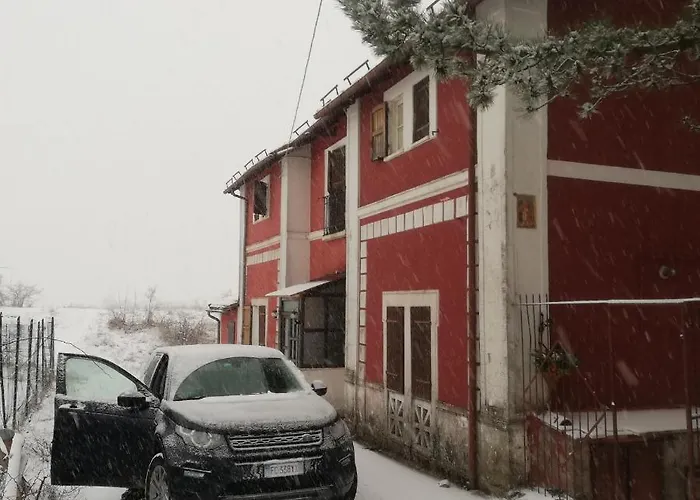 Antico Momosa Maxi Chalet Ovindoli