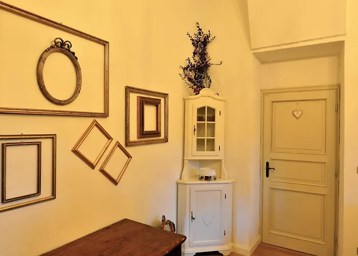 Chalet Antico Momosa Maxi *