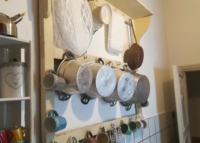 Chalet Antico Momosa Maxi *