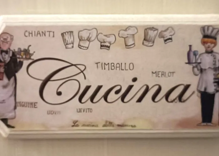 Chalet Antico Momosa Maxi Ovindoli