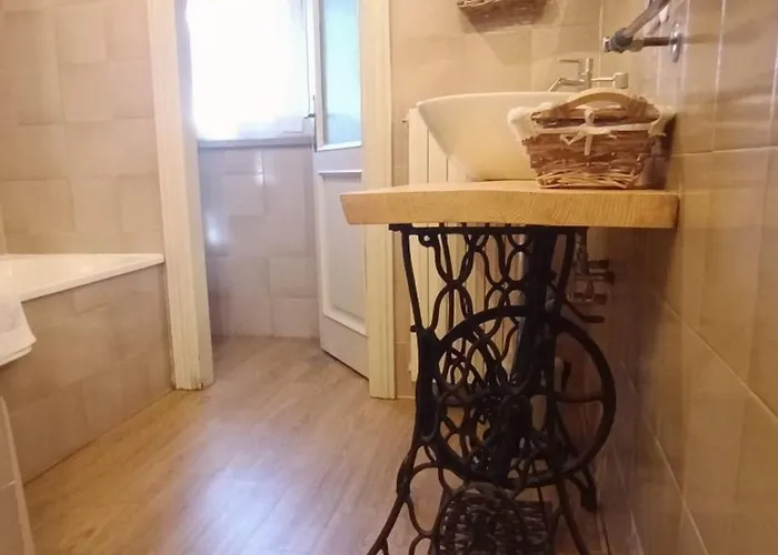 Chalet Antico Momosa Maxi *