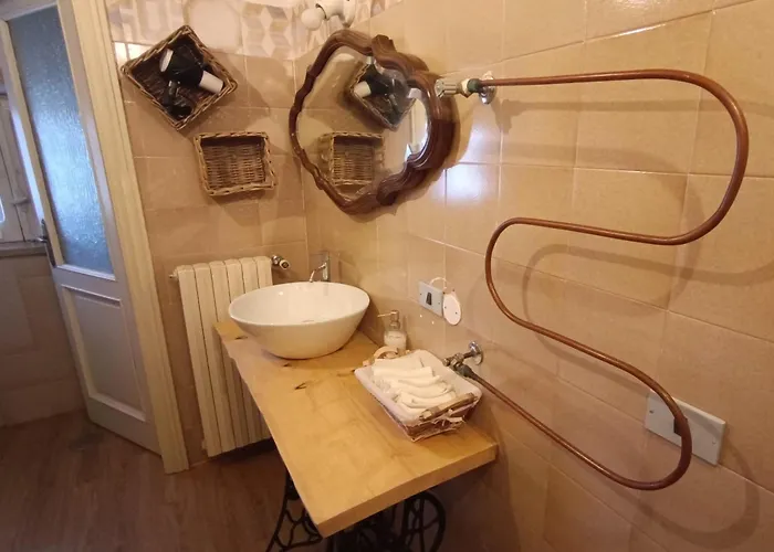 Chalet Antico Momosa Maxi