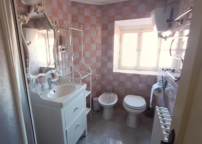 Chalet Antico Momosa Maxi *